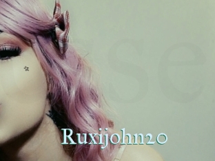 Ruxijohn20