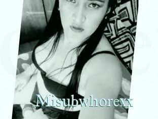 Misubwhorexx