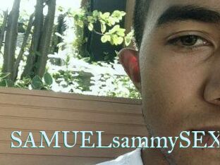 SAMUELsammySEX