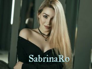 SabrinaRo