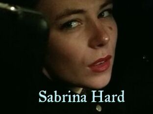Sabrina_Hard