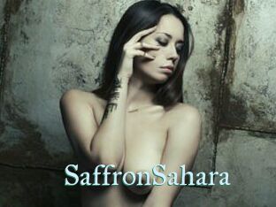 SaffronSahara