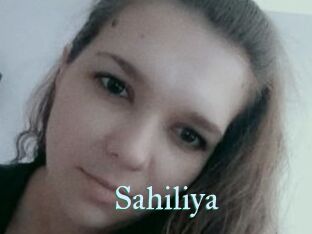 Sahiliya
