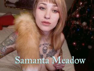 Samanta_Meadow CS Sexcam