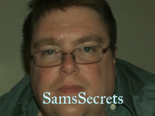 SamsSecrets