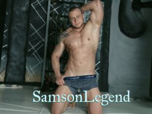 SamsonLegend CS Sexcam