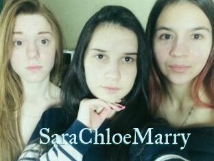 SaraChloeMarry CS Sexcam
