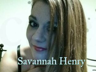 Savannah_Henry