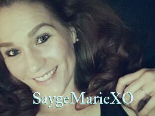 SaygeMarieXO