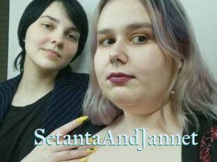 SetantaAndJannet