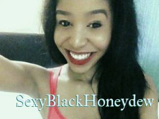 SexyBlackHoneydew