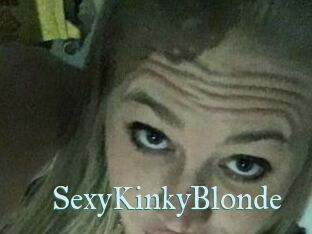 SexyKinkyBlonde CS Sexcam