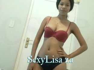 SexyLisa_za