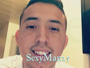 SexyMan25