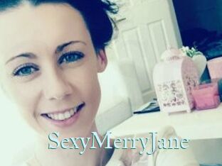 SexyMerryJane