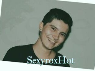 SexyroxHot CS Sexcam