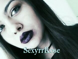 SexyrrRose