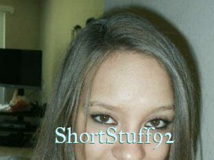 ShortStuff92 CS Sexcam