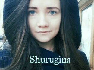 Shurugina
