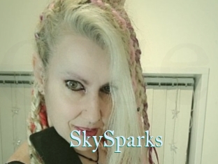 SkySparks CS Sexcam