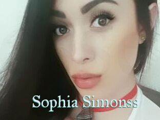 Sophia_Simonss CS Sexcam