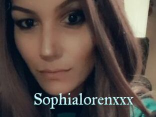 Sophialorenxxx