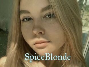 SpiceBlonde
