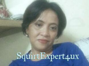 SquirtExpert4ux