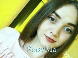 StasyMa CS Sexcam