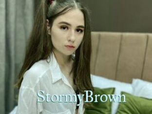 StormyBrown