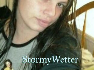 StormyWetter