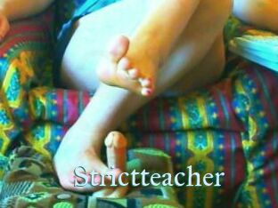 Strictteacher