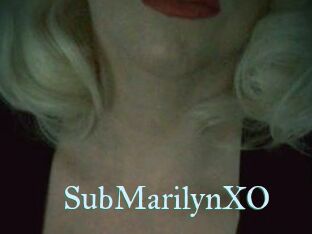 SubMarilynXO CS Sexcam