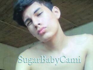 SugarBabyCami