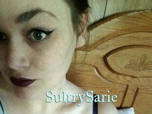 Sultry_Sarie