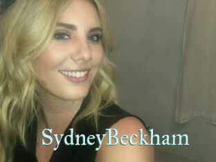 SydneyBeckham