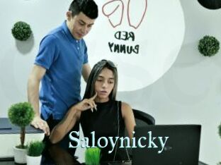 saloynicky CS Sexcam