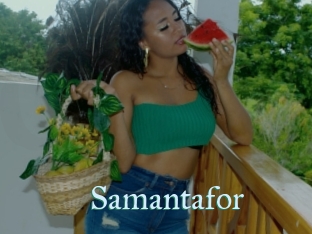 Samantafor