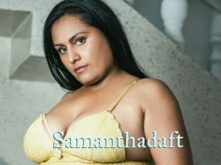 samanthadaft CS Sexcam