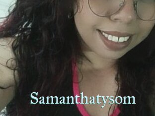 samanthatysom CS Sexcam