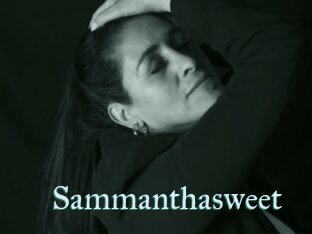 Sammanthasweet