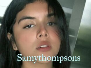 Samythompsons