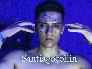 Santiagocoliin