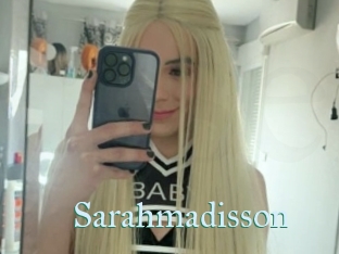 Sarahmadisson