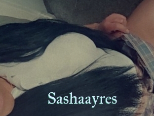 Sashaayres