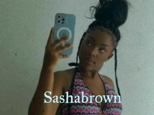 Sashabrown