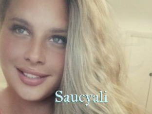 saucyali CS Sexcam