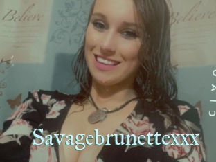 Savagebrunettexxx