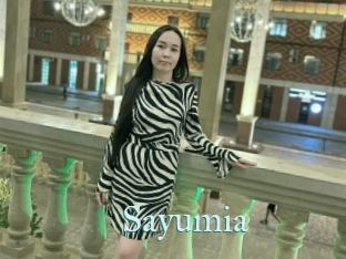 Sayumia