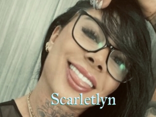 scarletlyn CS Sexcam
